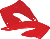 Acerbis Radiator Shrouds Red 2071360227