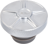 Kens Factory Kfc-07 Nl Gas Cap Five Chrome Rachet Screw Rh