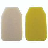 No Toil 150-05 Dual Stage Foam Air Filter