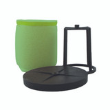 No Toil 3712 Fast Filter Suz Atv