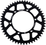 Fire Power Fpa-245-52-Blk Rear Sprocket Aluminum 52T Blk