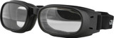 Bobster Bpis01C Piston Sunglasses W/Clear Lens