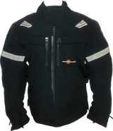 California Heat Streetrider Outer Jacket Xl Chest Measurments 47"-49" Js-Xl
