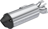 Mbrp 5" Single Slip-On Performance Series At-9502Pt Mbrp 5" Single Slip-On Performance Series At-9502Pt