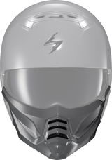 Scorpion Exo 52-Cv2-08 Covert 2 Face Mask Cement Grey Xl-3X