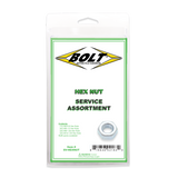Bolt Hex Nut Assortment 90 Piece Kit Sv-Hexnut