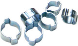 Motion Pro 12-0027 Steel 1/2" O-Clips 10/Pk
