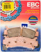 Ebc Fa702R Brake Pads Fa702R Sintered R Series