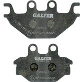 Galfer Fd336G1054 Rear Brake Pad Semi-Metallic
