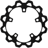 Lyndall Brakes 6-631 320Mm Perimeter Rotor Black `24 Flh/Flt (Non Cvo)