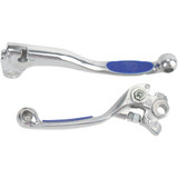 Moose Offroad 1Sgyg83 Levers Comp Set Blu-Wrf