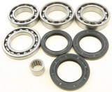 All Balls Rear Differential Bearing And Seal Kit 25-2101