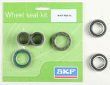 Skf Wsb-Kit-F012-Su Wheel Seal Kit W/Bearings Front