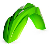Acerbis 2449500006 Front Fender Green