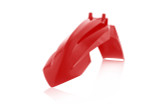 Acerbis 2449510004 Front Fender Gas/Ktm Red