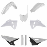 Polisport Plastic Kit Hon Crf White 91599