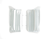 Acerbis 2911450002 Radiator Shrouds Hon White
