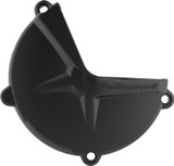Polisport 8467300001 Clutch Cover Protector Black