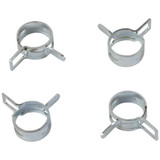 All Balls Fs00059 Hose Clamps Refill Kit 4/Pk