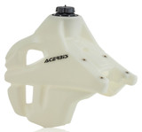 Acerbis Fuel Tank 4.1 Gal Natural 2375080147 Acerbis Fuel Tank 4.1 Gal Natural 2375080147