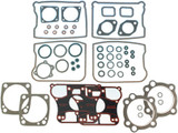 James Gaskets Gasket Top End Evo W/Cork Rkr Gaskets Kit 17033-83 17033-83 James Gaskets Gasket Top End Evo W/Cork Rkr Gaskets Kit 17033-83 17033-83