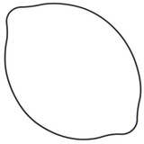 Vertex Clutch Cover Gasket 817507 Vertex Clutch Cover Gasket 817507