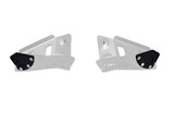 Rival Powersports Usa Front A Arm Guards Alloy 2444.8141.1 Rival Powersports Usa Front A Arm Guards Alloy 2444.8141.1