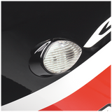 Hotbodies H04Rr-Sig-Clr Flush Mount Signal Ts Clear