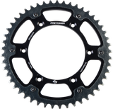Fire Power Fph-245-49-Blk Rear Sprocket Hybrid 49T Blk/Sil