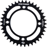 Fire Power Fpa-452-38-Blk Rear Sprocket Aluminum 38T Blk