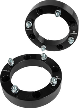 Open Trail Ac-06657-1Bk Wheel Spacer 1.5" 4/156 Stud: 10Mm X 1.25Mm