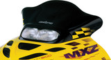 Powermadd Cobra W/S Low Black/Yel 13.25" S-D Zx 13225 Powermadd Cobra W/S Low Black/Yel 13.25" S-D Zx 13225
