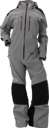 Dsg Spectrum 2.0 Monosuit Steel Grey Xl 538799