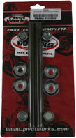 Pivot Works Pwaak-Y01-000U Upper A-Arm Kit