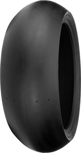 Shinko Tire 008 Race Rear 180/55R17 73V Radial Tl 87-4058