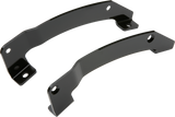 Cobra 02-6136M Saddlebag Mounting Kit Black For 02-6136 Saddlebag Supports