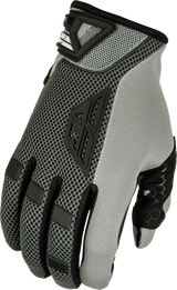 Fly Racing 476-40252X Coolpro Gloves Grey 2X
