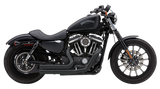 Cobra Speedster 909 Black Sportster 14-22 6705B Cobra Speedster 909 Black Sportster 14-22 6705B