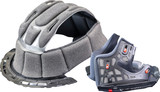 Scorpion Exo Cox-600-06 Covert X Kwickwick Iii Liner/Cheek Pad Kit Xl
