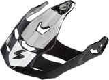 Scorpion Exo 52-590-08 Xt9000 Peak Visor Trailhead White