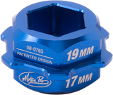 Motion Pro 08-0763 T6 Adapter 30Mm To 17/19Mm