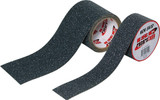 Isc Rt8016Rb Rubberized Non-Skid Tape Black 4"X7.5'