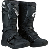 Moose Racing M1.3 Boots - Black - Size 5 3411-0427