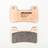 Braking 899Cm55 Brake Pad Set Sintered Sport