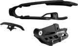 Acerbis 2984790001 Chain Guide/Slider Kit Ktm/Hus Gas