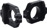 Works Axle Blocks Elite Kaw/Suz Black 17-245