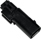 Namz Custom Cycle 4-Pin Male Connector Black Hd 72175-07Bk Nm-33482-4001 Namz Custom Cycle 4-Pin Male Connector Black Hd 72175-07Bk Nm-33482-4001