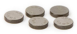 Hot Cams 5Pk948345 Valve Shims 9.48X3.45Mm 5/Pk