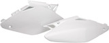Acerbis 2071230002 Side Panels White