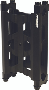 Powermadd 45860 Wide Pivot Riser 6" W/Bolts & Clamps